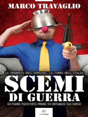 cover image of Scemi di guerra